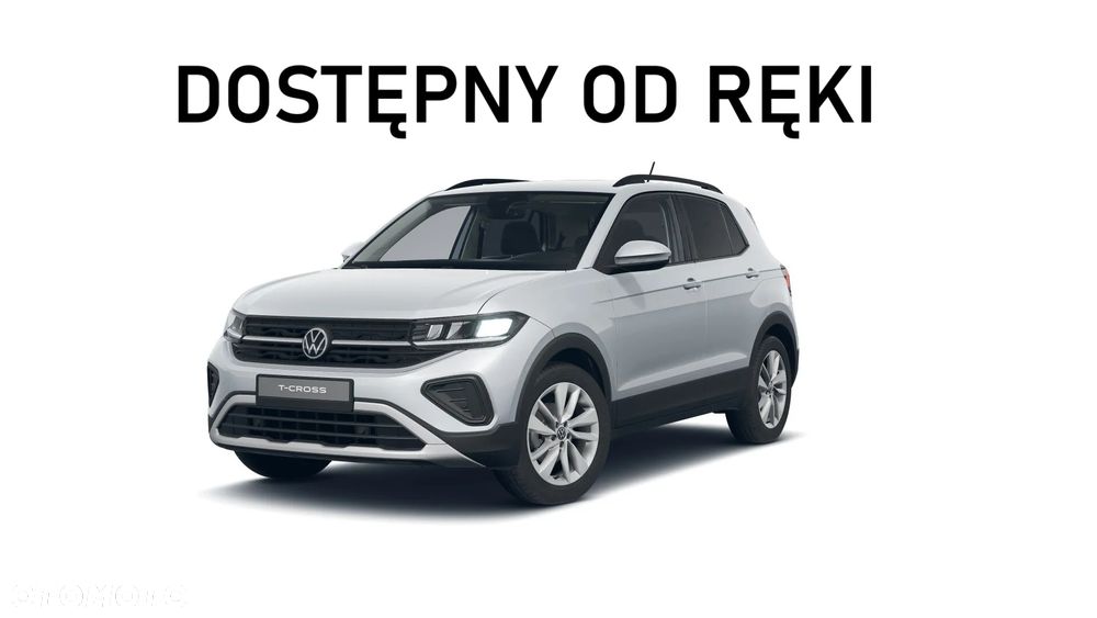 Volkswagen T-Cross 1.0 TSI Life Plus - 1