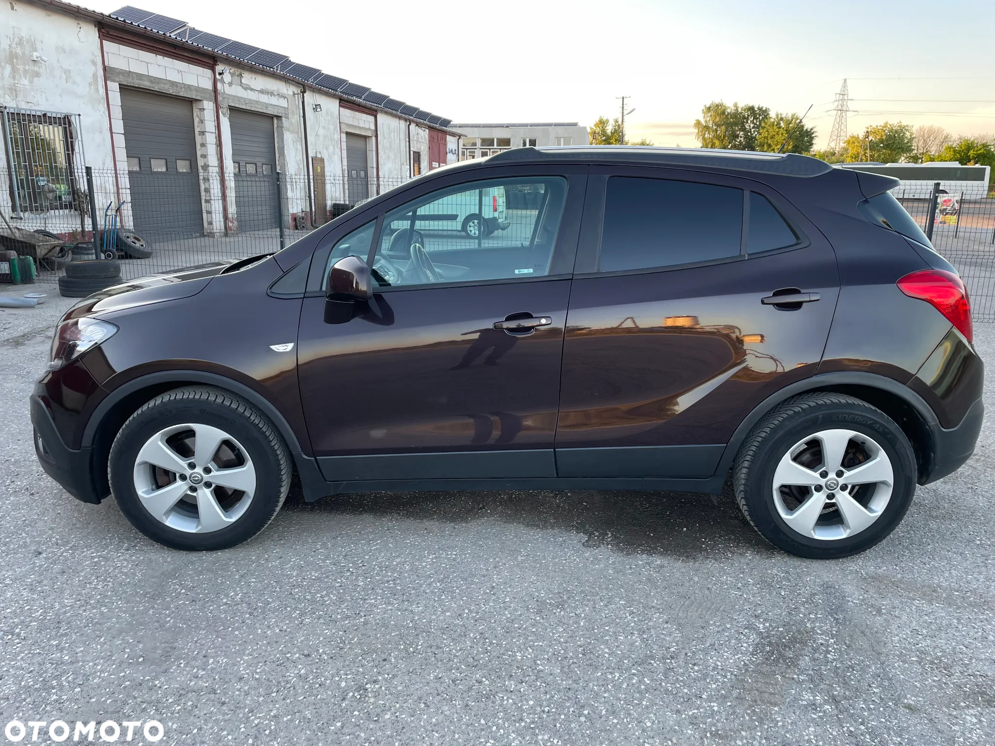 Opel Mokka 1.4 Turbo ecoFLEX Start/Stop Edition - 3