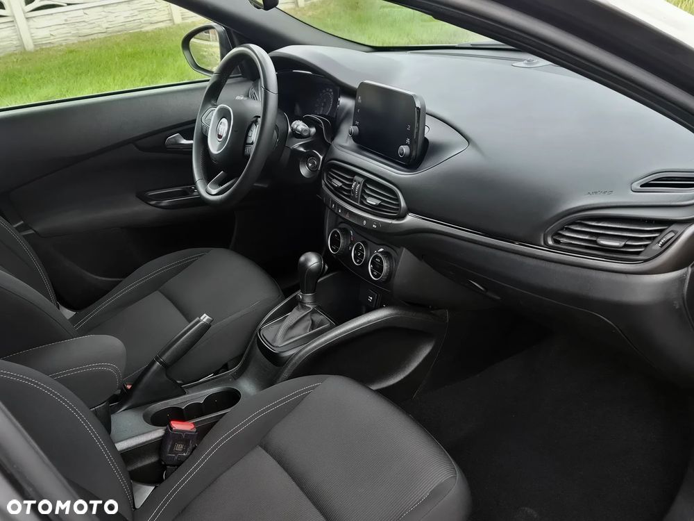 Fiat Tipo 1.6 MultiJet DCT S-Design - 10