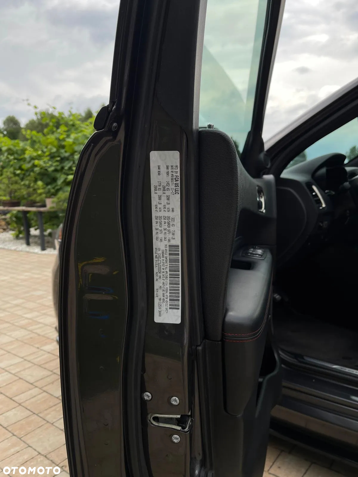 Dodge Durango 5,7 R/T - 15