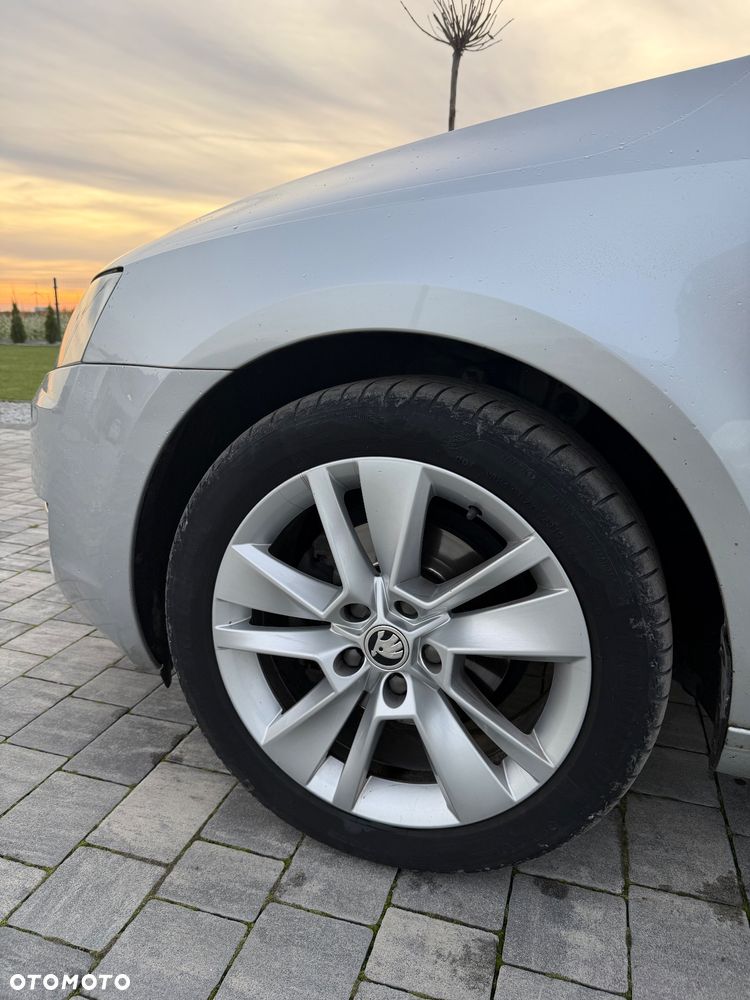 Skoda Octavia 1.4 TSI Ambition - 10