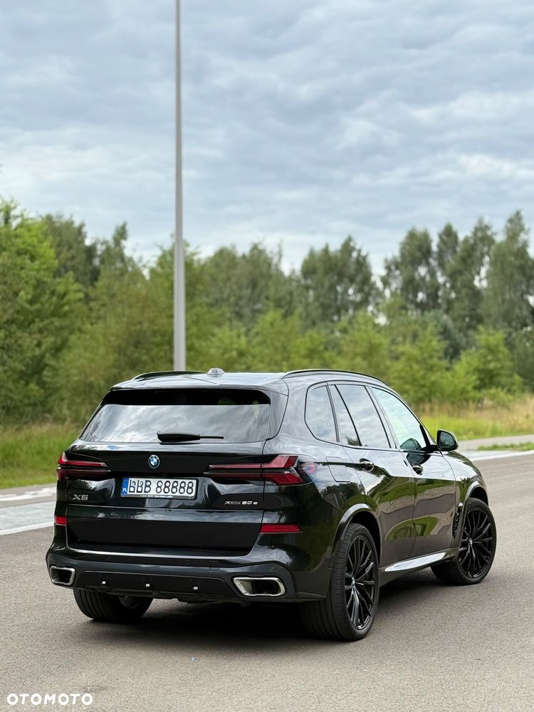 BMW X5 xDrive50e - 9