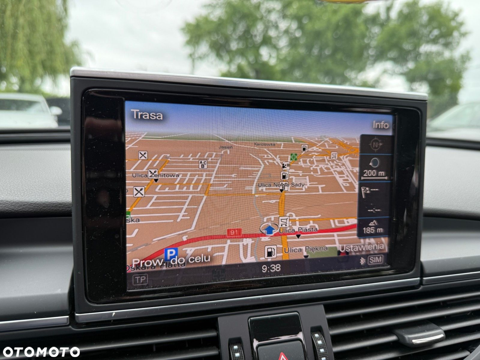 Audi S6 - 35