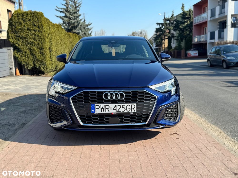 Audi A3 Sportback 30 TDI S Line S tronic - 4