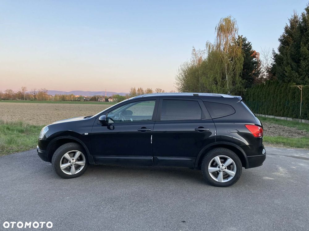 Nissan Qashqai+2 2.0 Tekna - 11