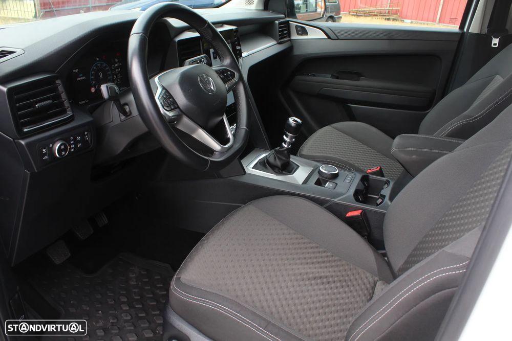 VW Amarok 2.0 TDi Life 4x4 - 12