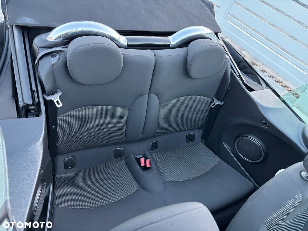 MINI ONE Highgate - 20