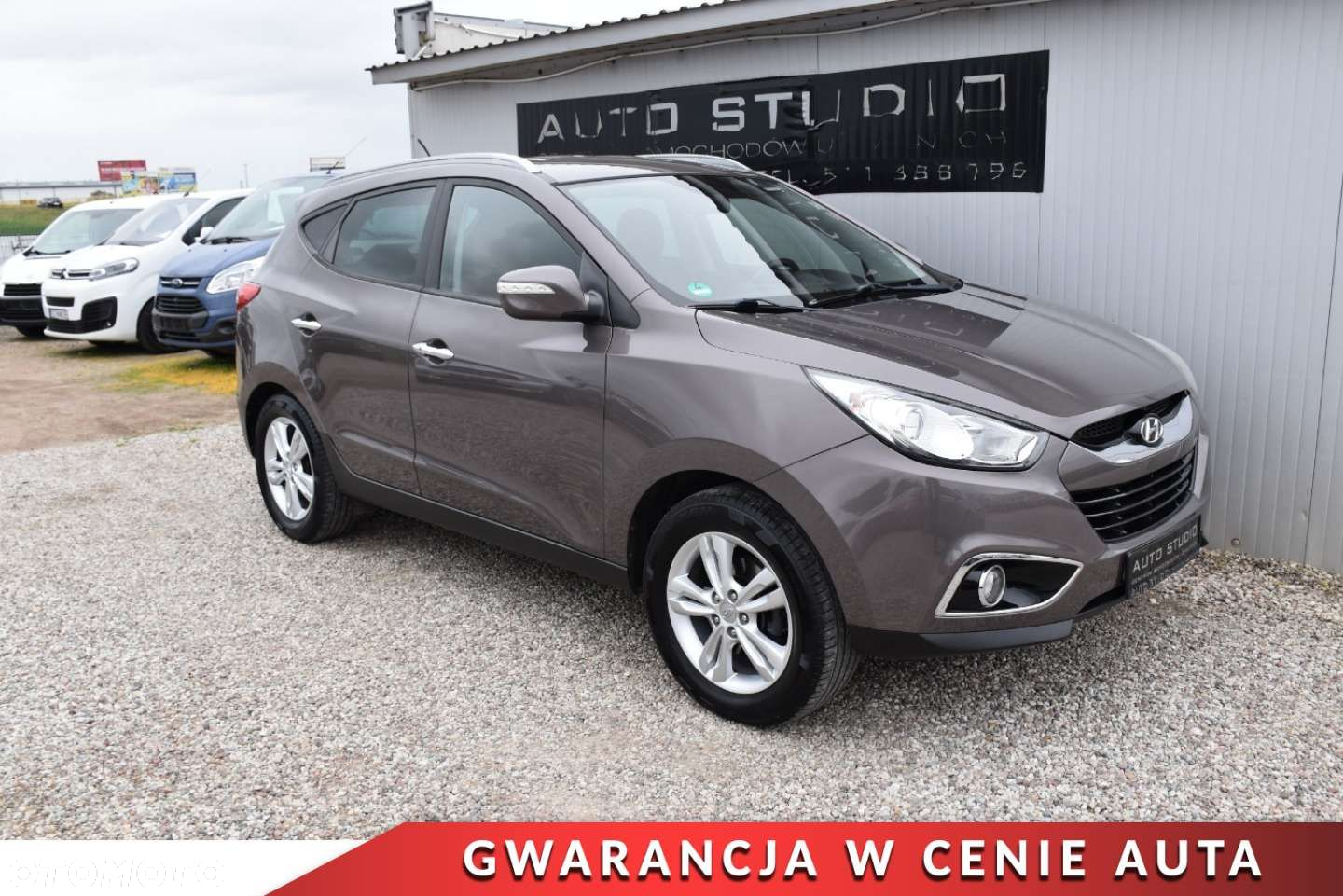 Hyundai ix35 2.0 CRDi Premium 4WD - 38