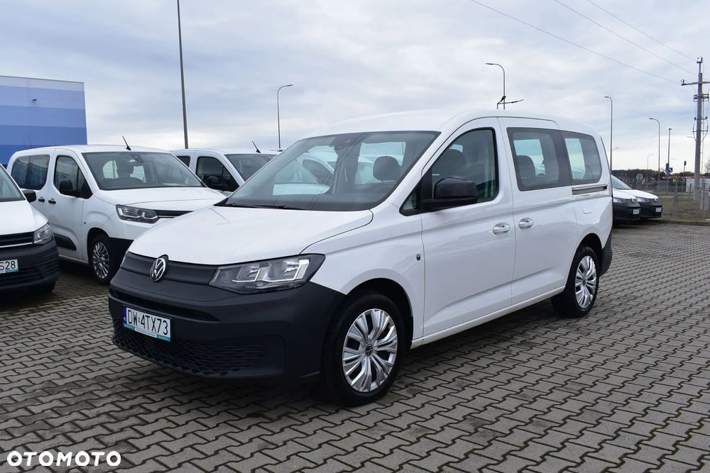 Volkswagen CADDY MAXI 2.0 TDI - 4