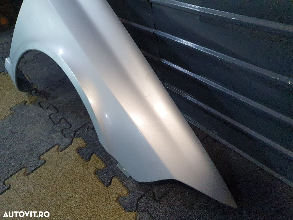 Aripa  dreapta fata RENAULT LAGUNA II Grandtour KG0/1_ 2001 - 2007 1.9 dCi F9Q 758, F9Q 759 8200129521INDB - 4