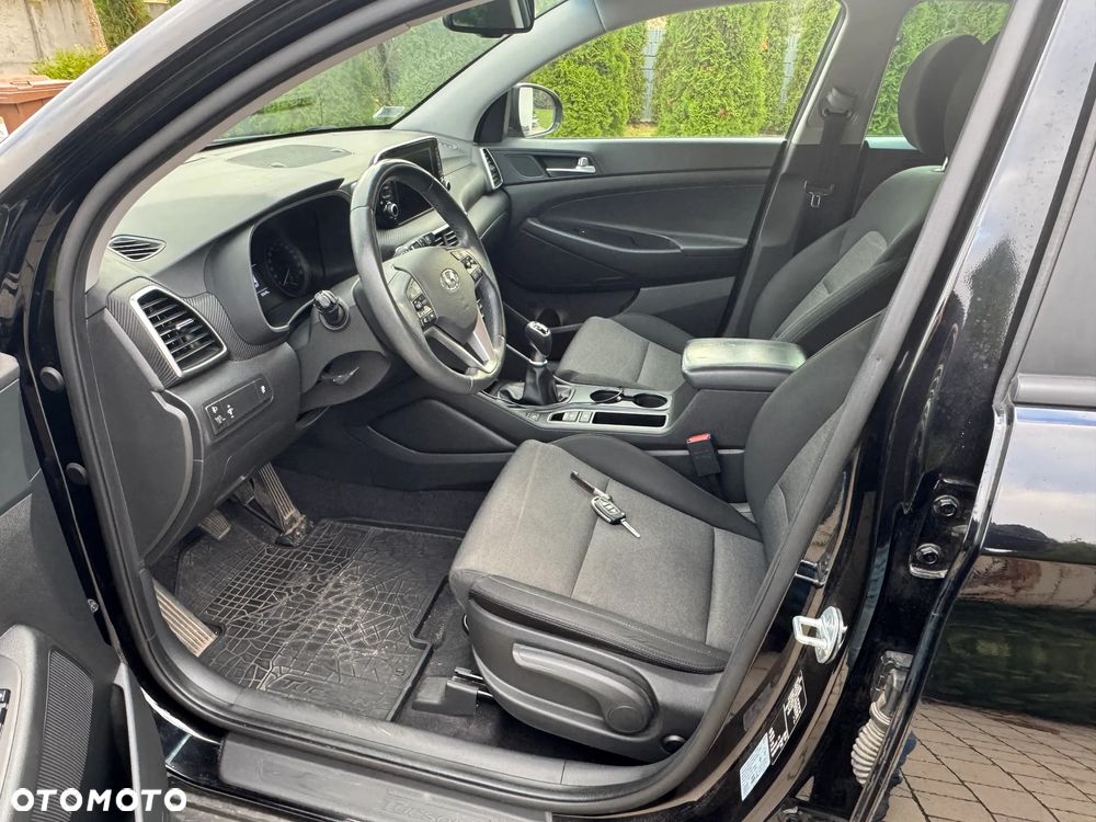 Hyundai Tucson 1.6 GDi Comfort 2WD - 5