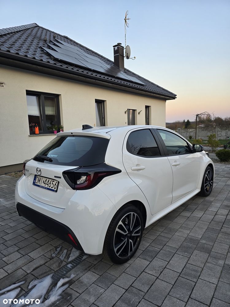 Mazda 2 Hybrid 1.5 VVT-i 116 CVT SELECT - 15