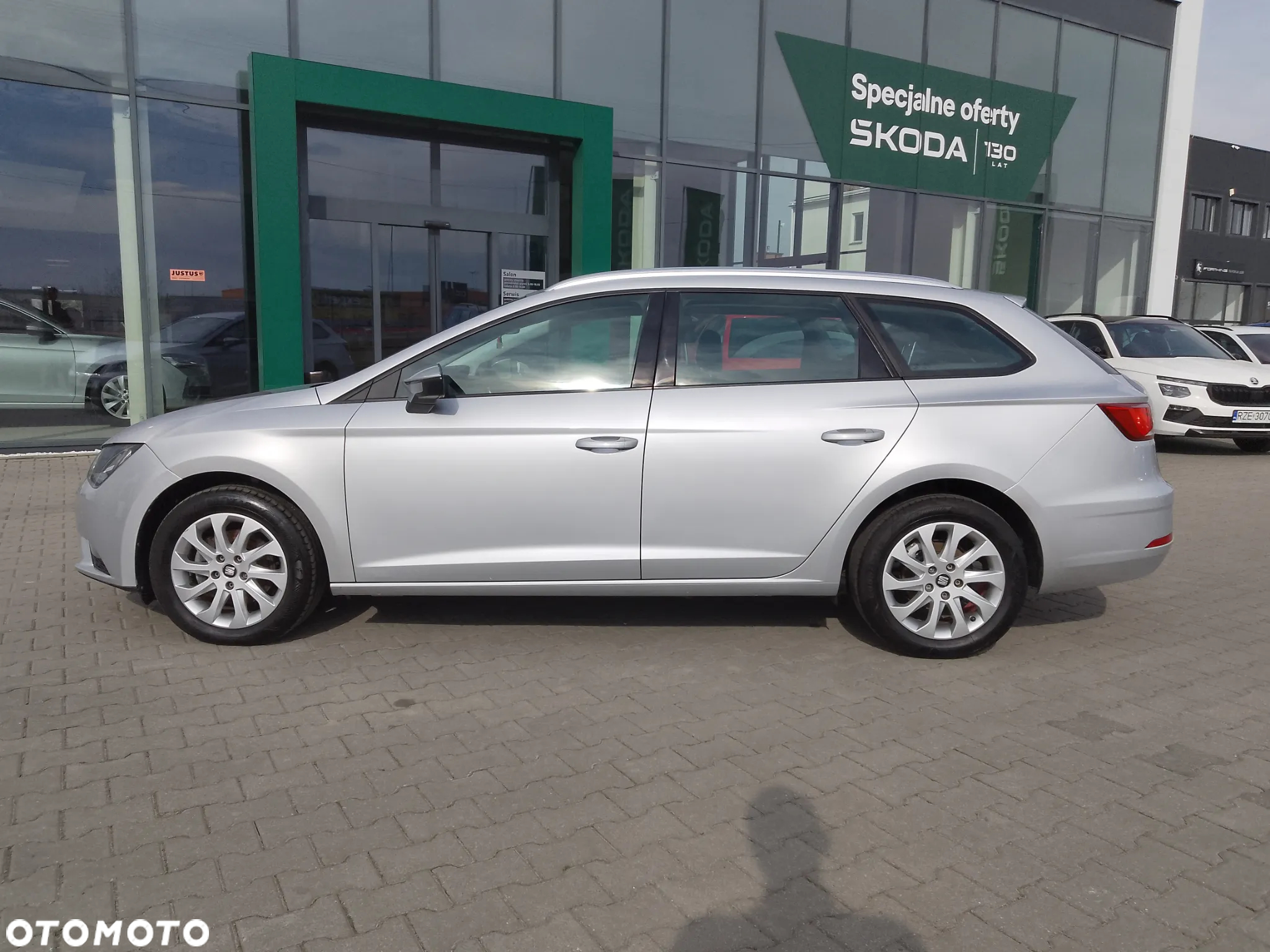 Seat Leon 1.6 TDI Style S&S DSG - 5