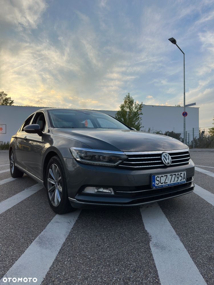 Volkswagen Passat 2.0 TDI BMT Highline DSG - 2