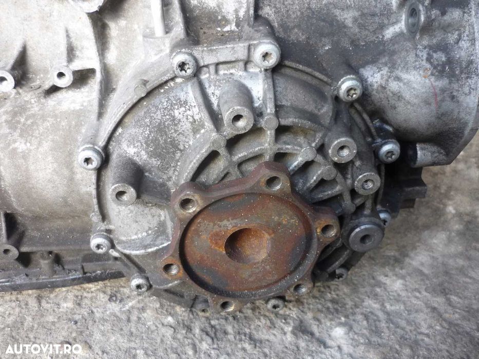 Cutie viteze automata BMW Seria 3 (E9x); 318i/320i; ZF 6HP19/ZF 6HP21 - 4