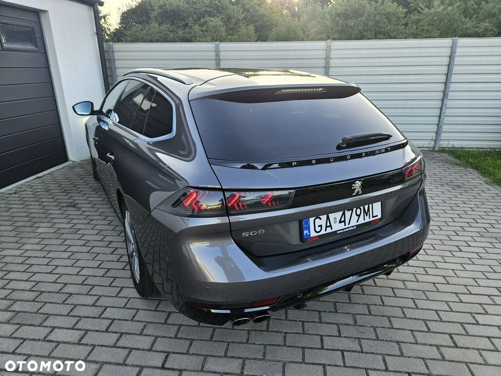 Peugeot 508 HDi FAP 160 Automatik Allure - 15