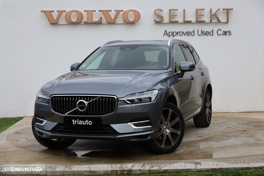 Volvo XC 60 2.0 D4 Inscription Geartronic - 1