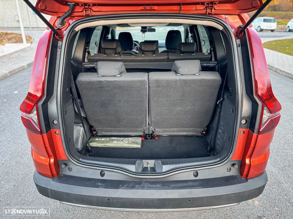Dacia Jogger 1.0 ECO-G Expression 7L Bi-Fuel - 11