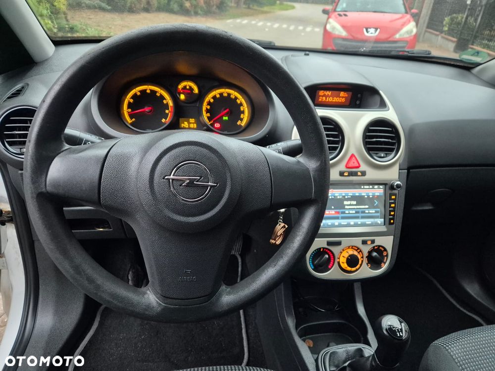 Opel Corsa 1.2 16V (ecoFLEX) Selection - 38