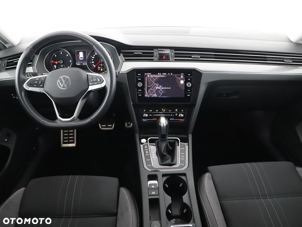 Volkswagen Passat Alltrack 2.0 TDI 4Mot DSG - 14