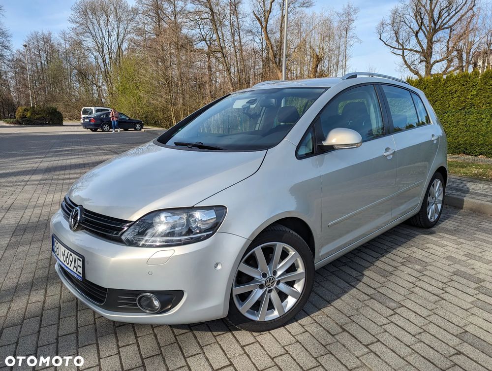 Volkswagen Golf Plus 2.0 TDI DPF Highline - 3