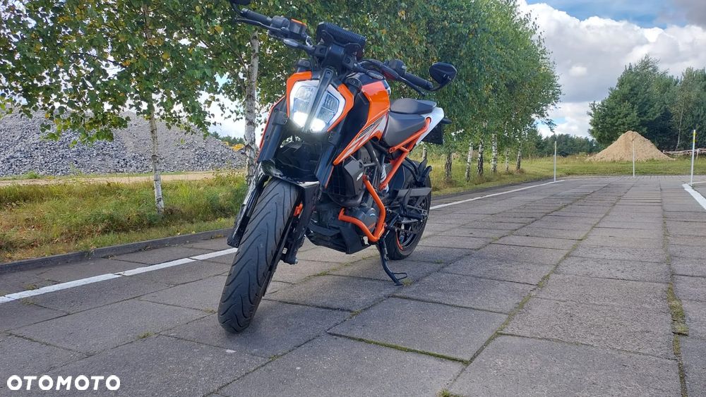 KTM Duke - 1