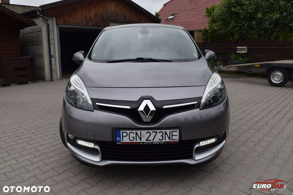 Renault Scenic ENERGY dCi 110 LIMITED - 6