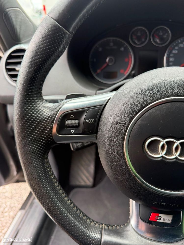 Audi A3 Sportback 1.6 TDI S-line S tronic - 33