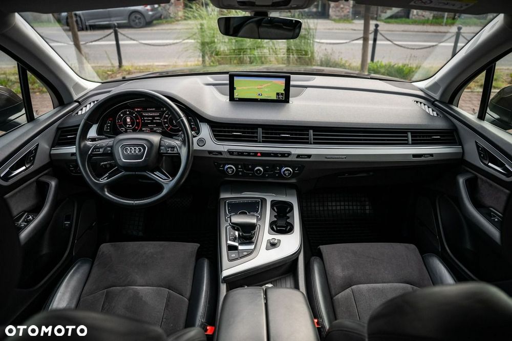Audi Q7 3.0 TDI ultra Quattro Tiptr - 22