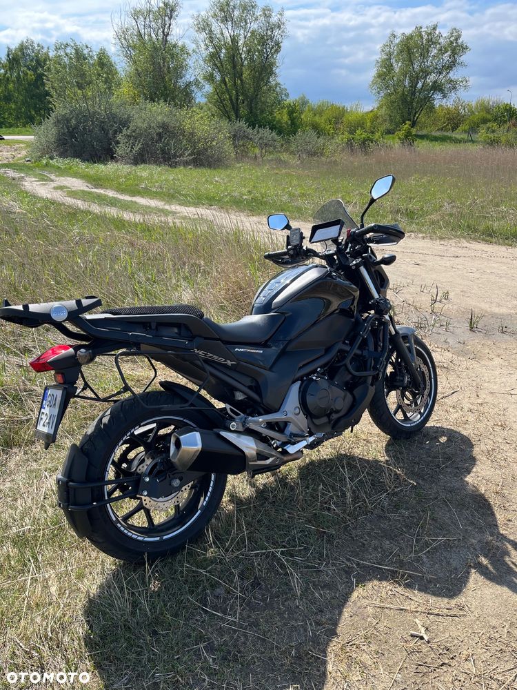 Honda NC - 2
