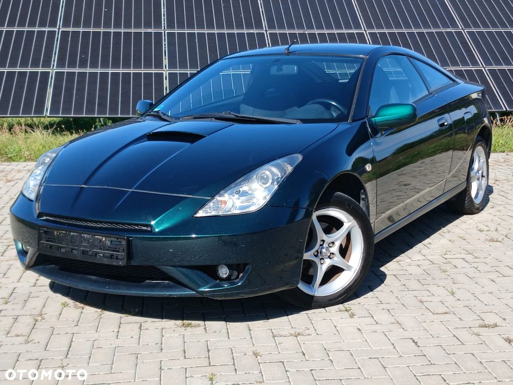 Toyota Celica Standard - 1