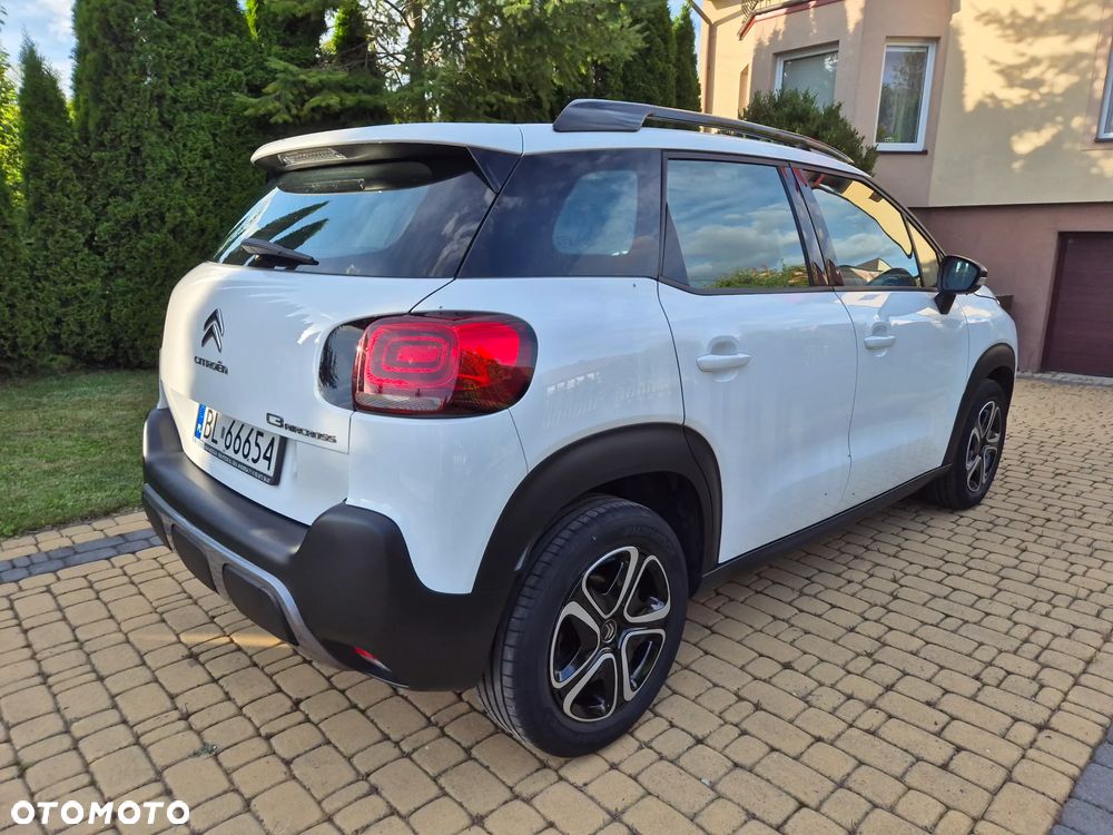 Citroën C3 Aircross 1.2 PureTech GPF Feel S&S - 12