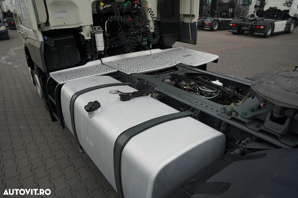 DAF XF 480 / SPACE CAB / RETARDER / I-PARK COOL / EURO 6 - 14