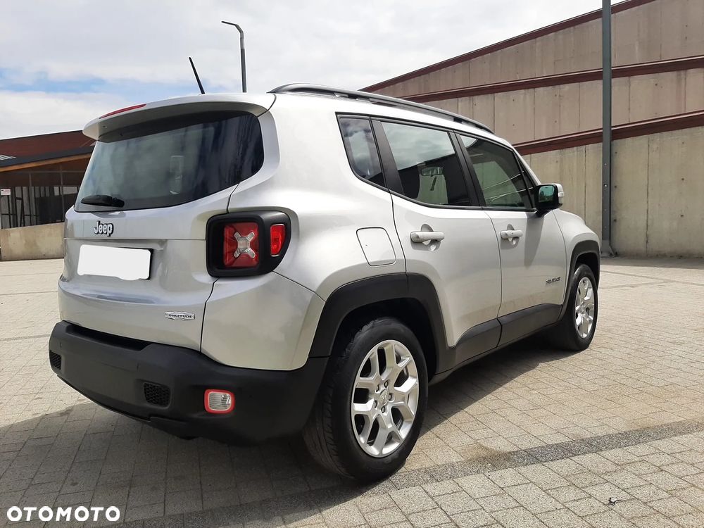 Jeep Renegade 1.6 MultiJet Limited - 8
