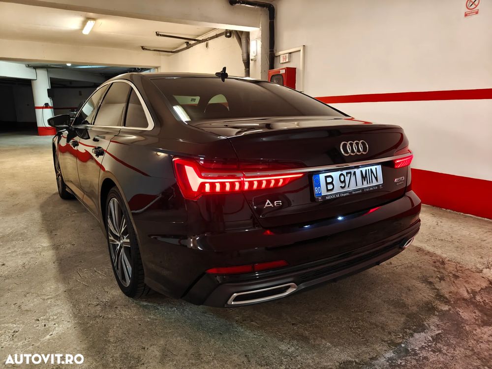 Audi A6 3.0 45 TDI quattro S tronic Sport - 6