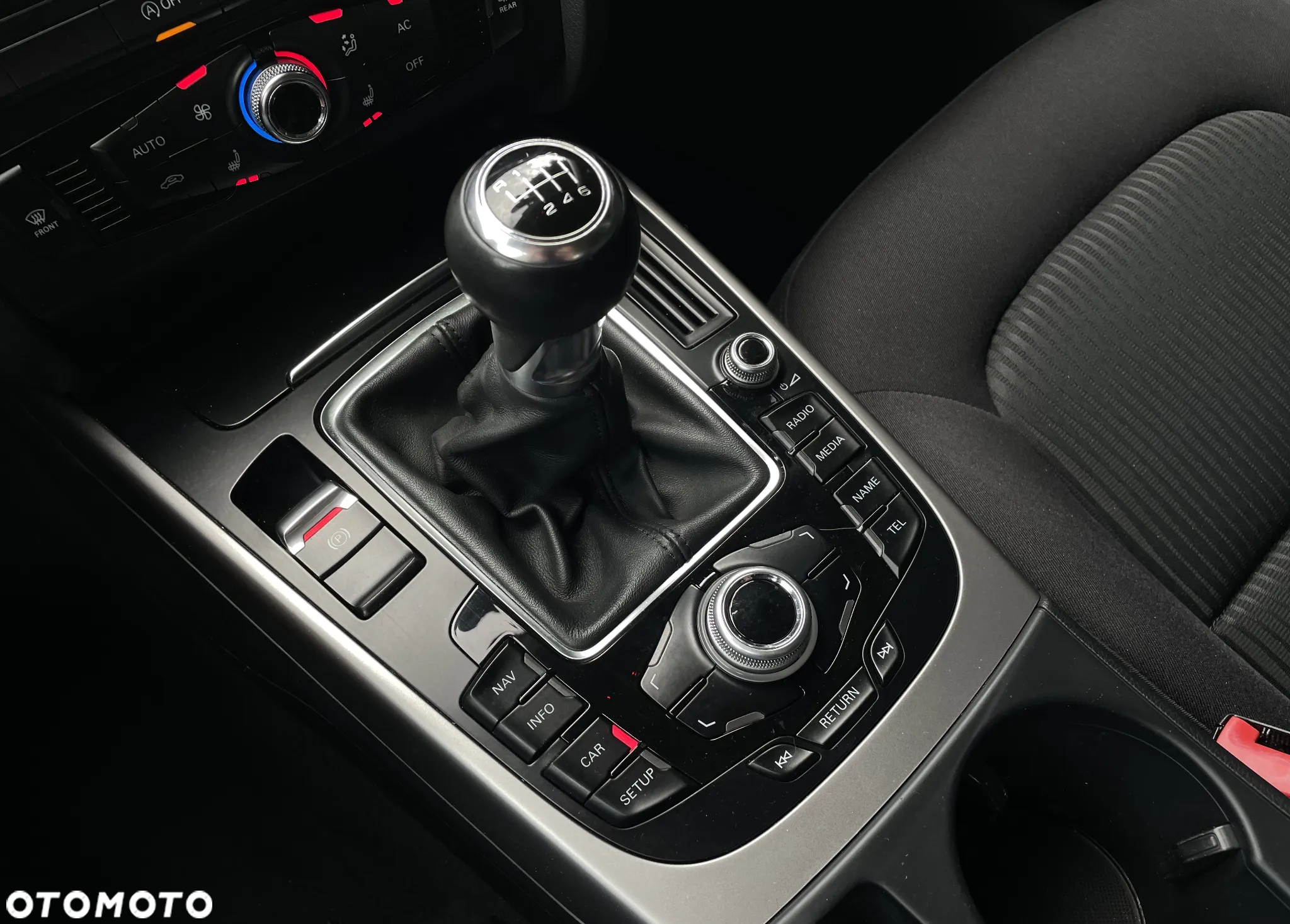 Audi A4 Avant 2.0 TDI DPF Attraction - 15