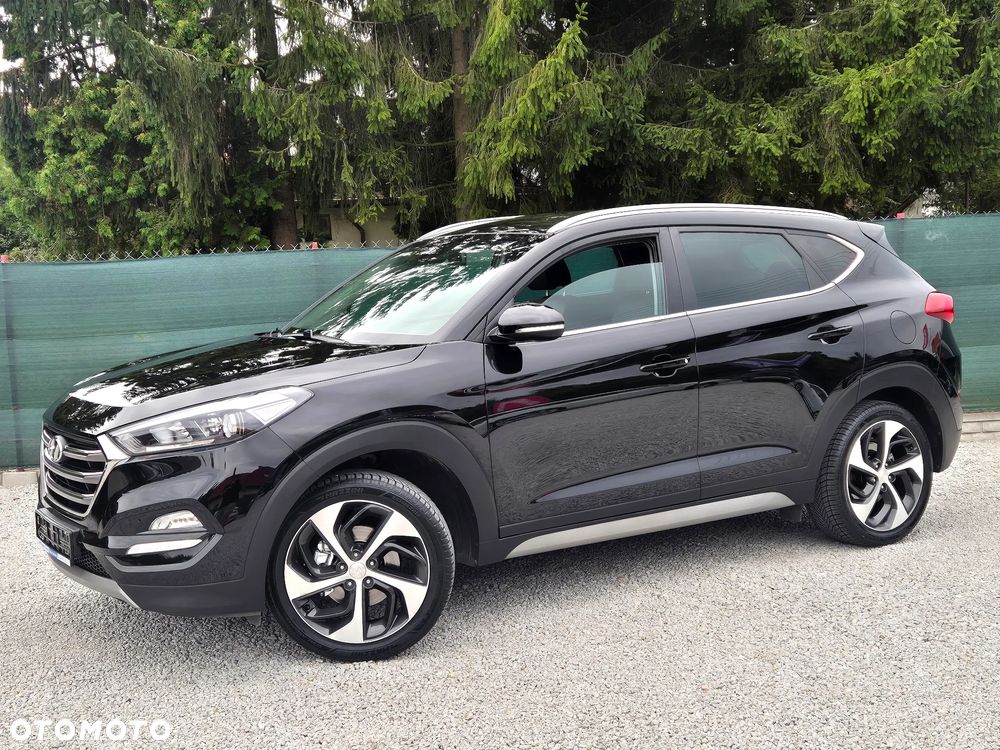 Hyundai Tucson 1.6 Turbo 2WD Style - 8