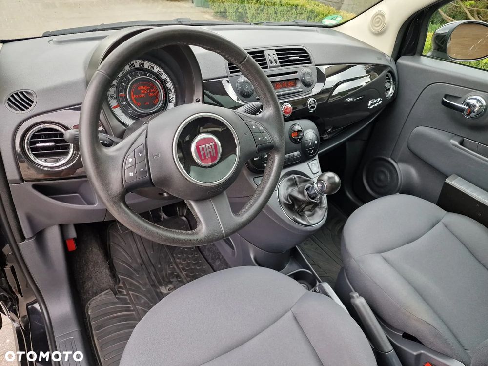 Fiat 500 1.2 Lounge - 20
