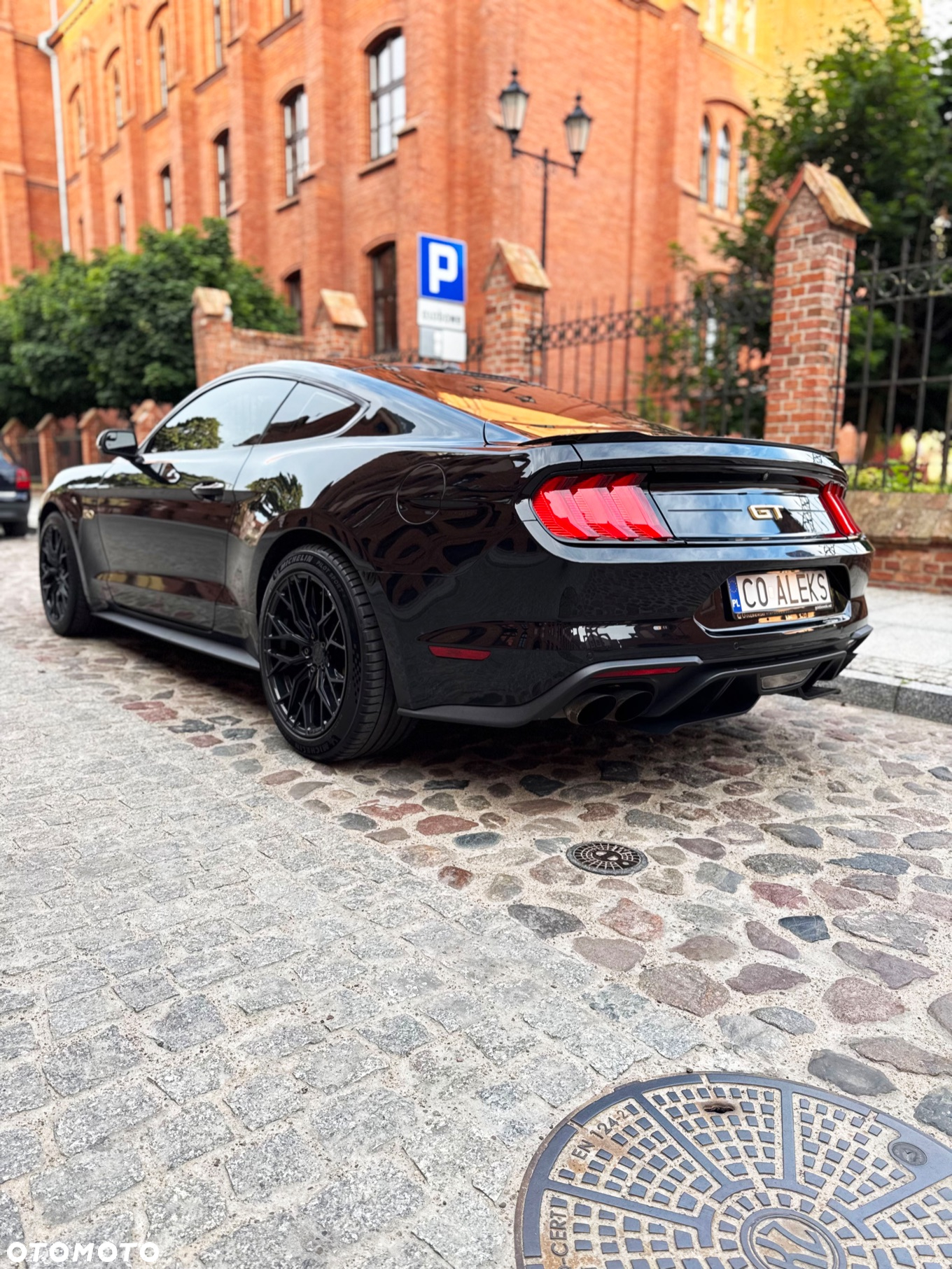 Ford Mustang Fastback 5.0 Ti-VCT V8 GT - 7