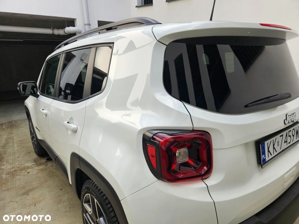 Jeep Renegade 1.3 T-GDI Automatik Limited - 20