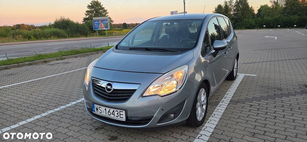 Opel Meriva 1.4 Automatik Edition - 1
