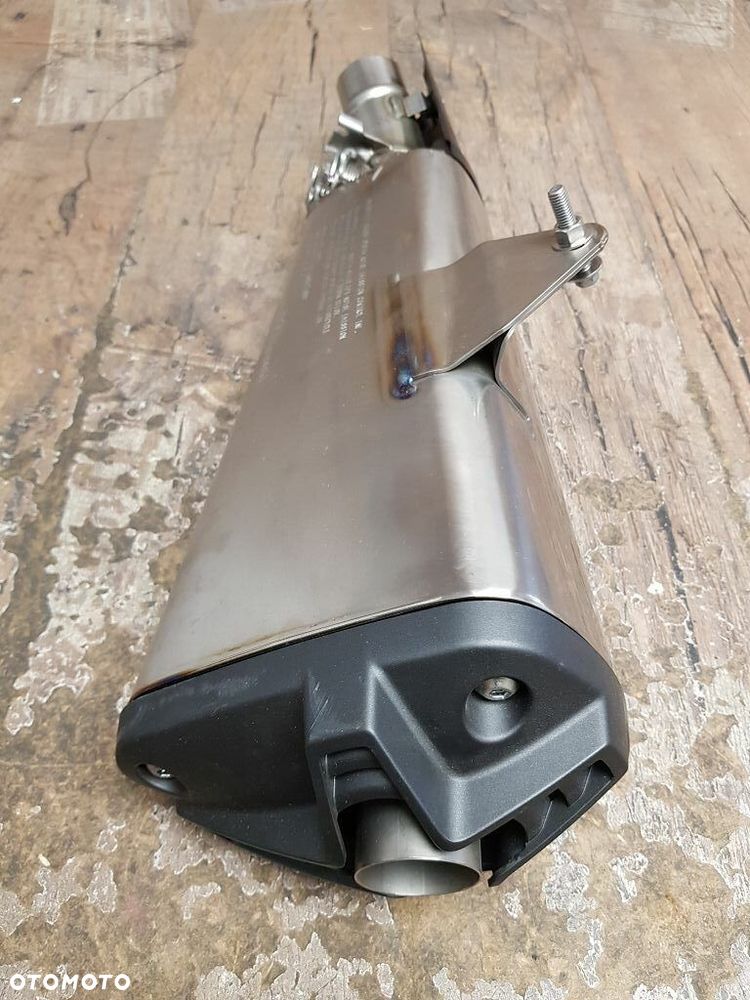 Tłumik osłona linki exup Kawasaki ZX10R Ninja KHI K 527 - 8