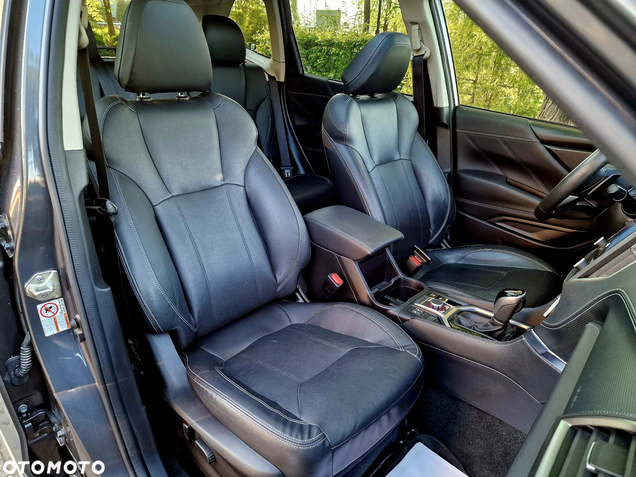 Subaru Forester - 14