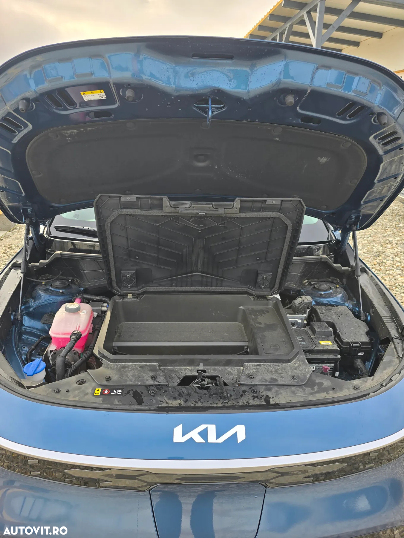 Kia Niro EV Comfort - 14