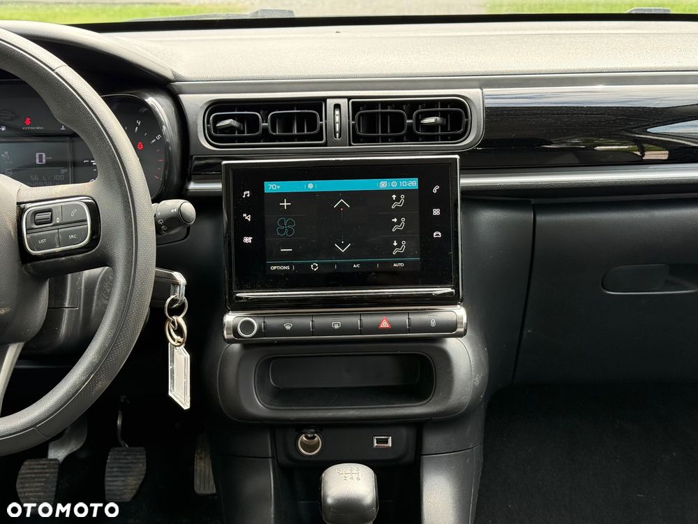 Citroën C3 1.5 BlueHDi Feel S&S - 19