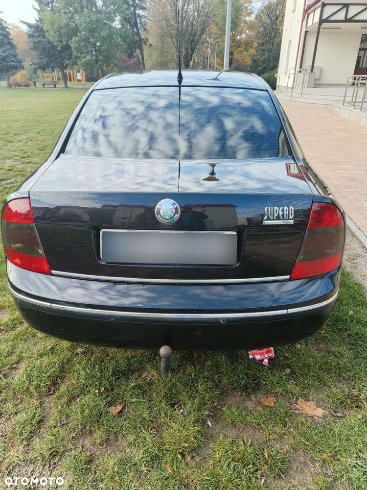 Skoda Superb - 5