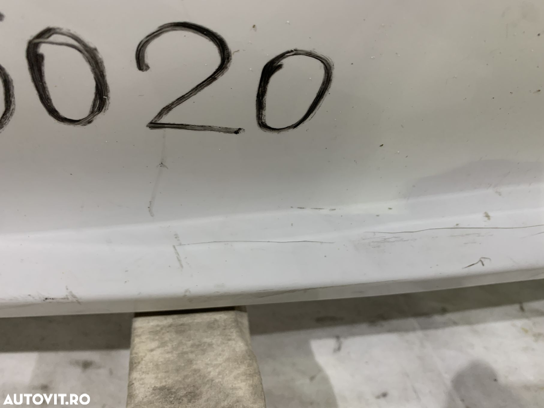 Bara spate Mercedes CLA AMG, 2012, 2013, 2014, 2015, 2016, 2017, 2018, cod origine OE A1178851525. - 6