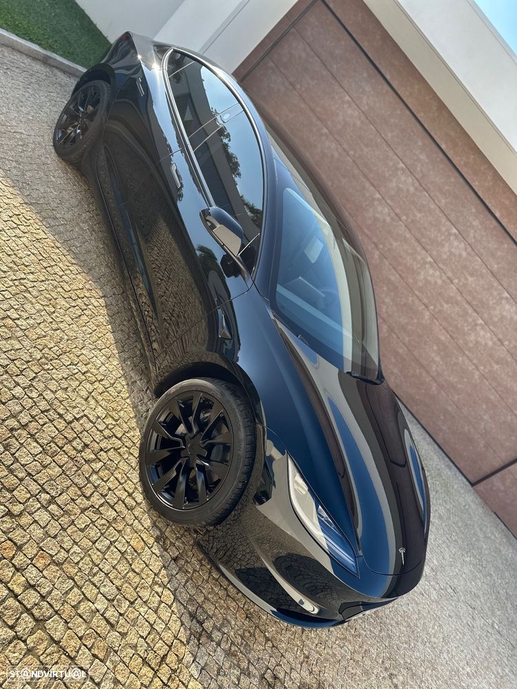 Tesla Model 3 Tração Traseira - 7