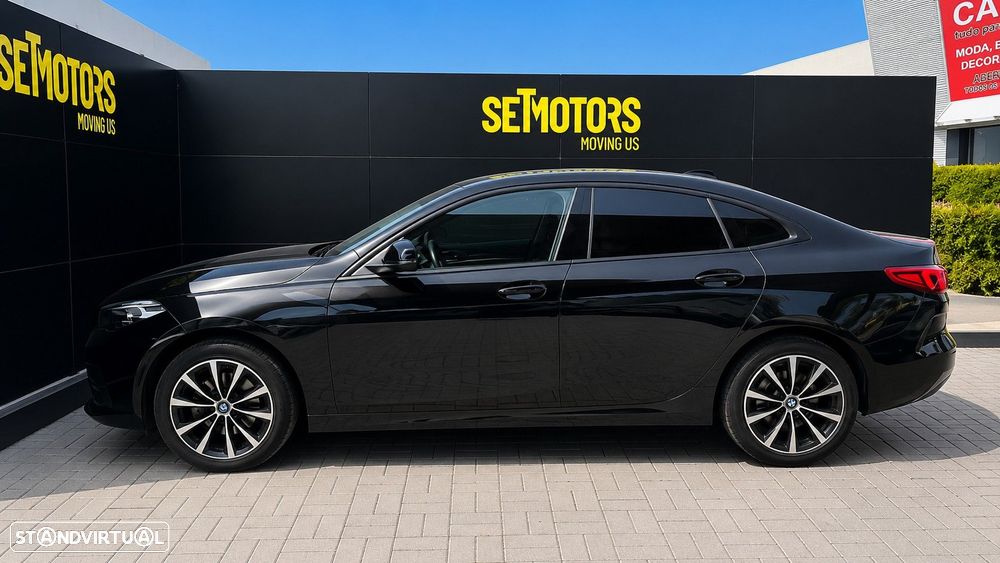 BMW 218 i Line Sport — fotografia 3