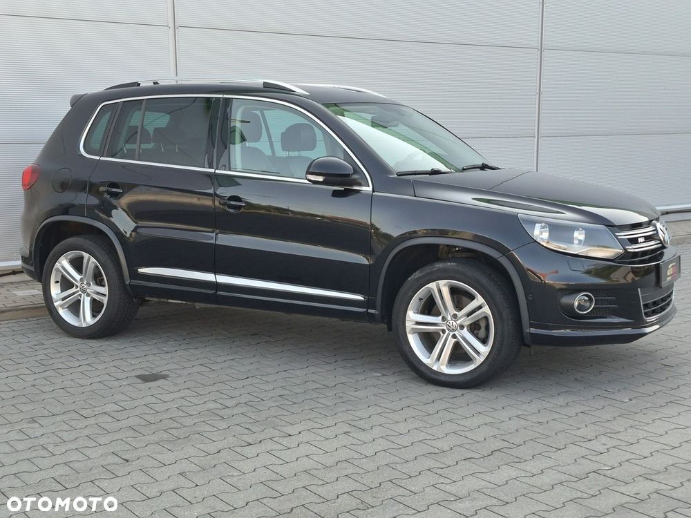 Volkswagen Tiguan - 2